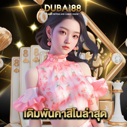 dubai88 เดิมพันคาสิโนล่าสุด