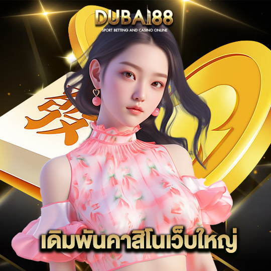 dubai88 เดิมพันคาสิโนเว็บใหญ่