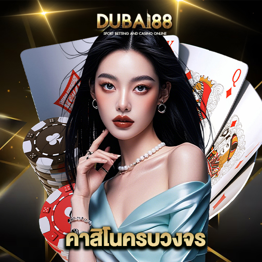 dubai88 คาสิโนครบวงจร